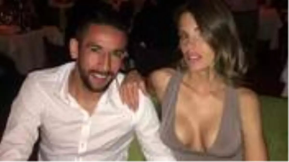 Fenerbahçeli Mauricio Isla\'nın model eşiyle yaptığı dans beğeni topladı