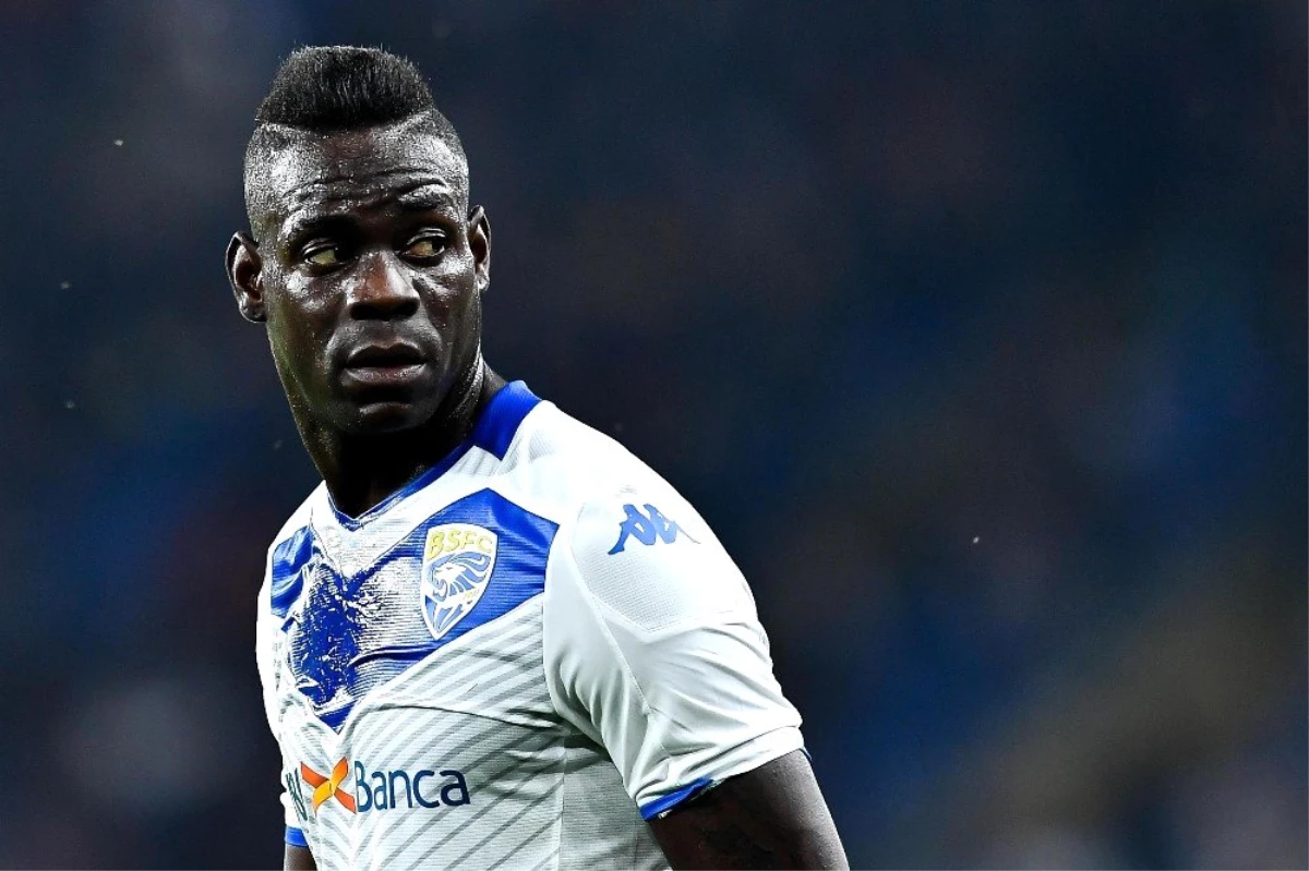 İtalyan basını, Balotelli transferinde Galatasaray\'ın avantajlı olduğunu yazdı