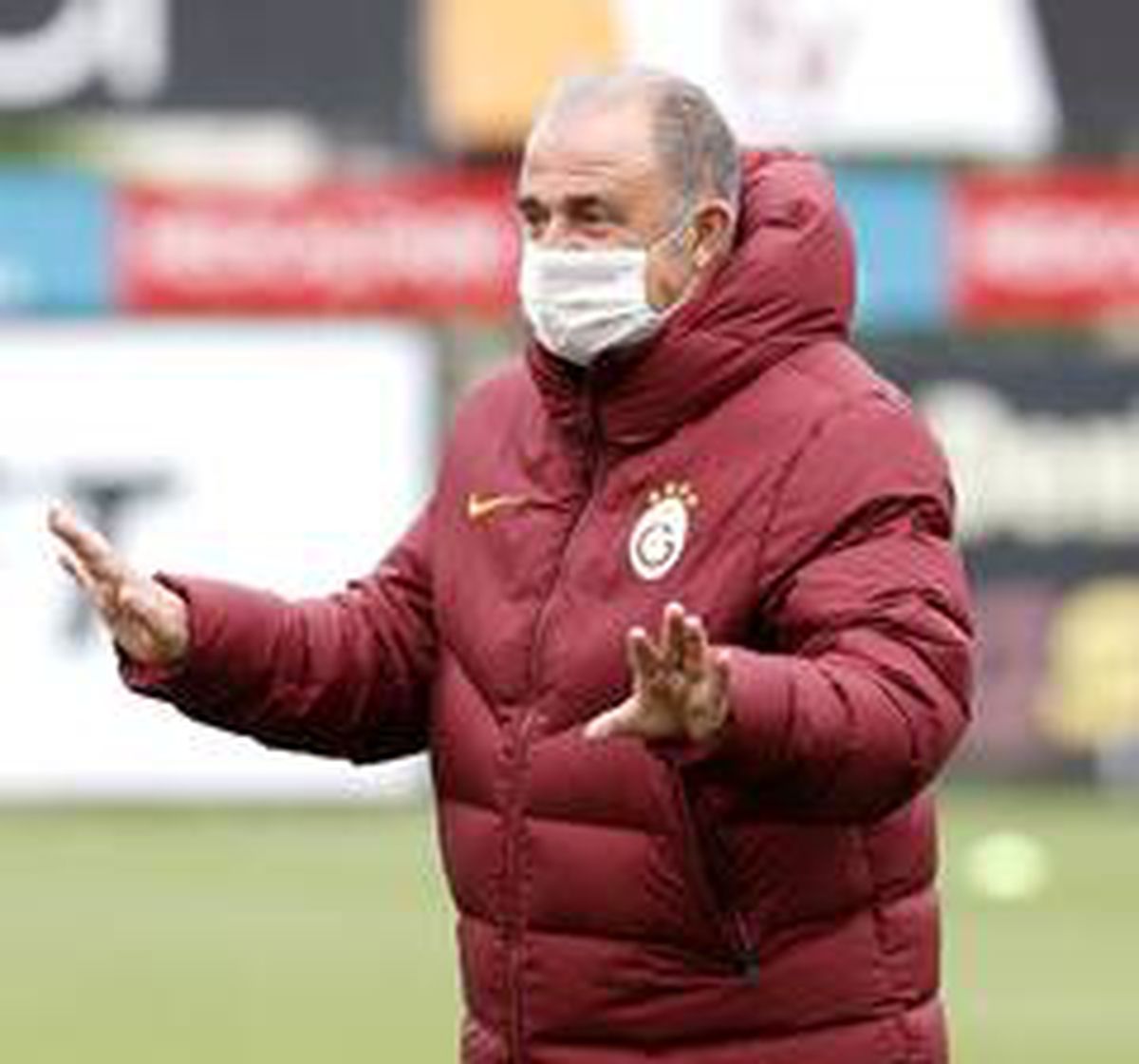Galatasaray, günü çift idmanla tamamladı