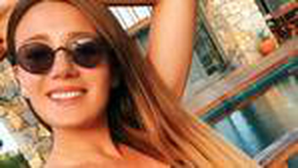 Gizem Karaca: Annem \'gül\' dedi