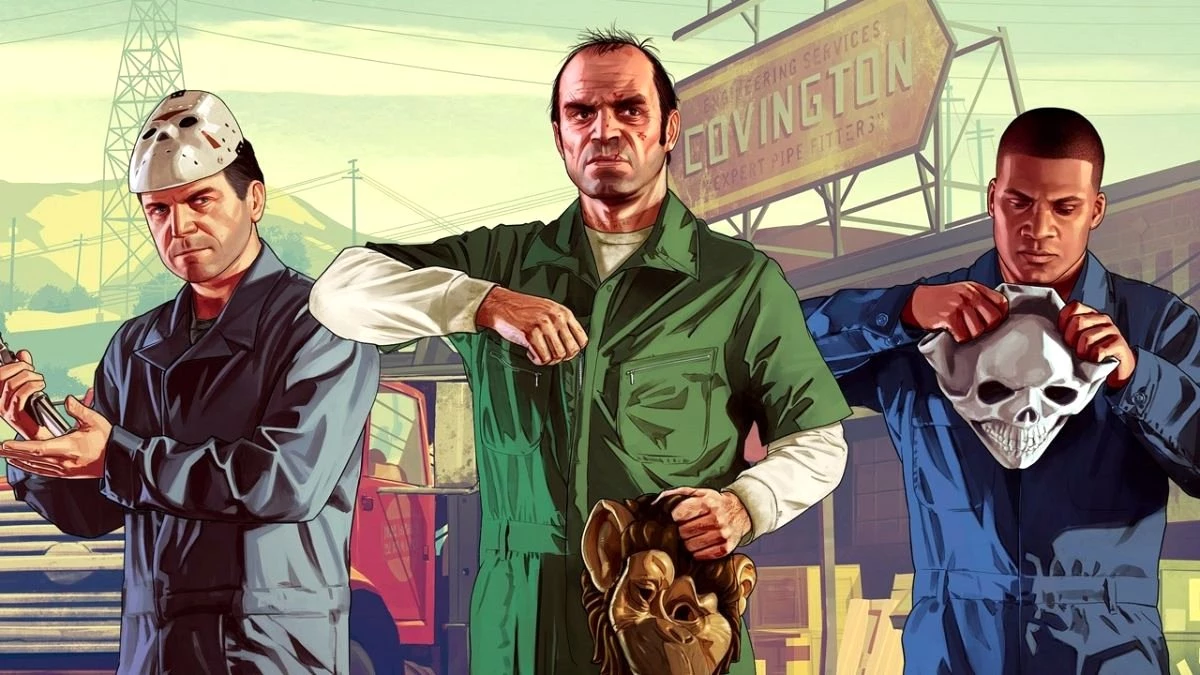 GTA 5 Ne Kadar Sattı? İşte Dudak Uçuklatan Açıklama