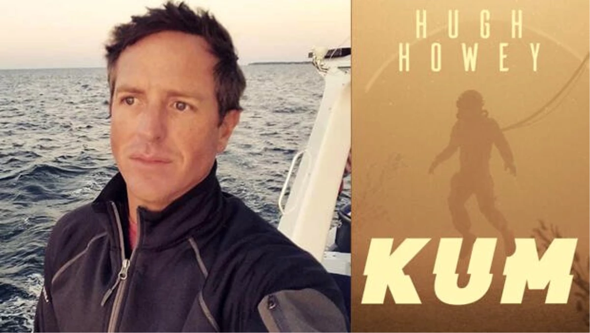 Hugh Howey\'in Kum\'u ilk kez Türkçede