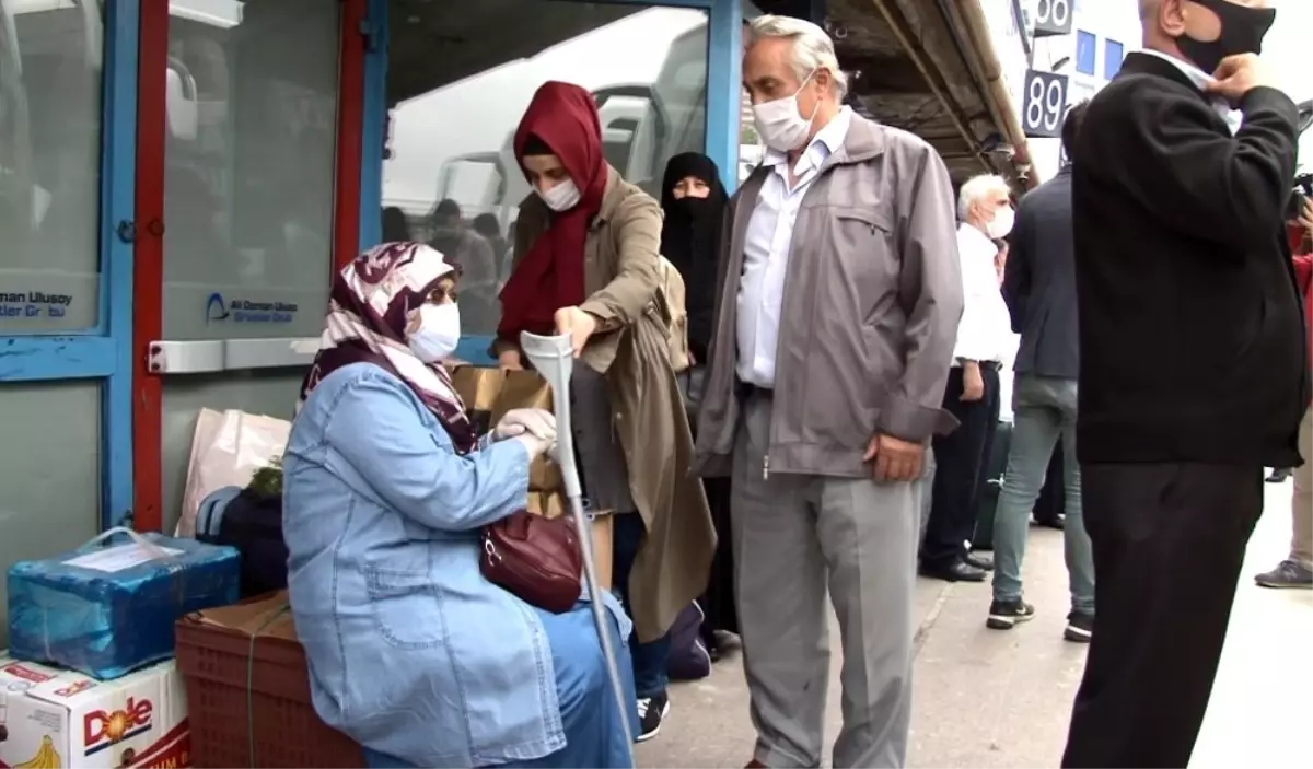 İzin belgesini alan 65 yaş üstü vatandaşlar İstanbul\'dan ayrılmaya başladı