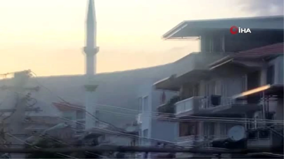 İzmir\'deki camilerde ikinci kez müzikli yayın saldırısı