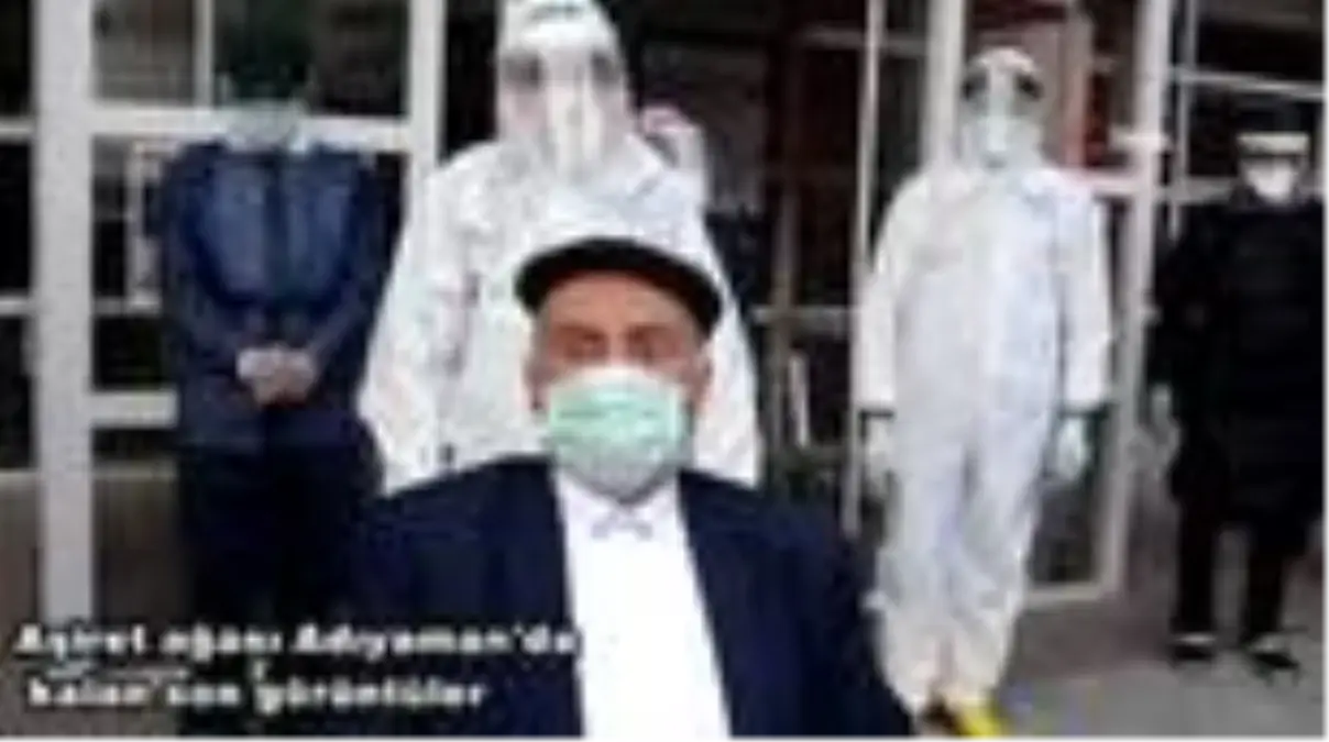 Korona virüsü yendi, kalp krizinden vefat etti.