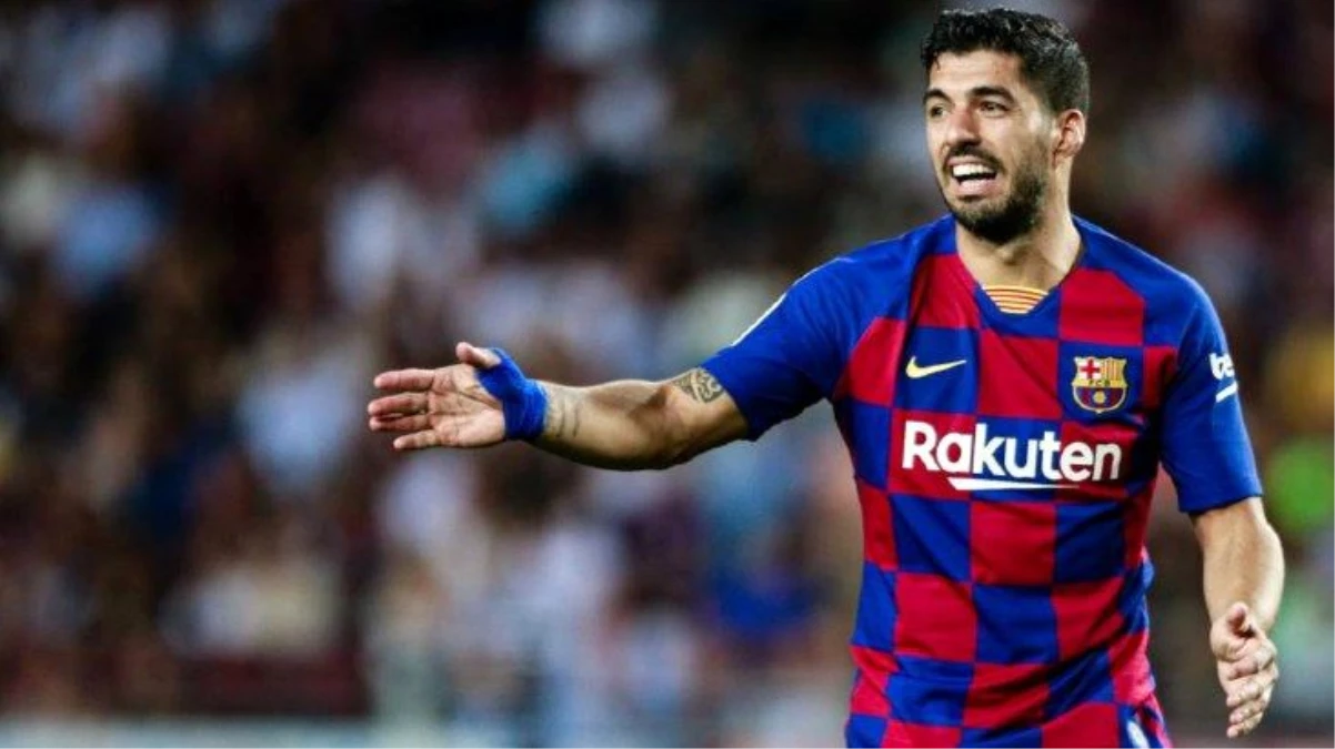 Luis Suarez\'den Lautaro Martinez\'e uyarı: Barcelona\'ya sakın gelme
