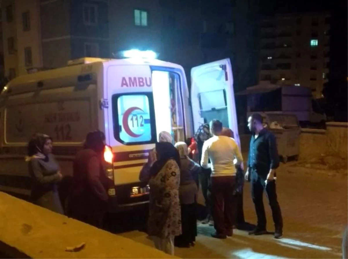 Nevşehir\'de ısıtıcı jel patladı: 2 yaralı
