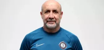 Osmanlıspor'un yeni teknik adamı Ali Güneş oldu