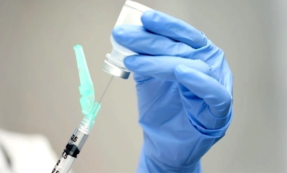 Potansiyel koronavirüs aşısında klinik deneylere geçilecek