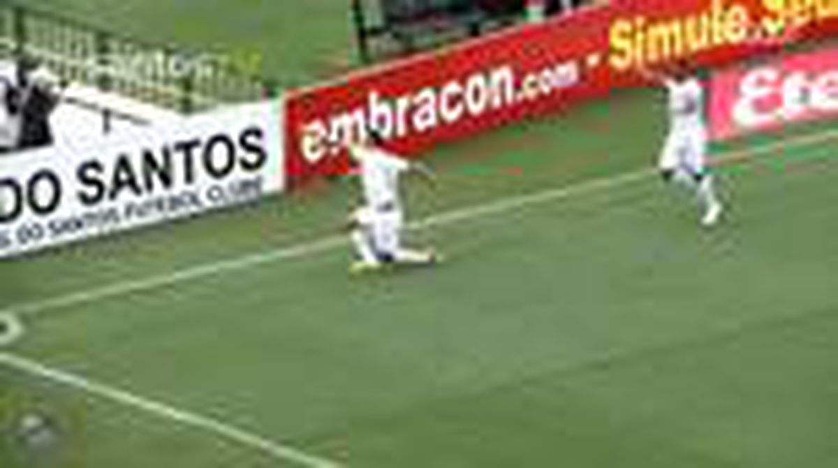 Ricardo Oliveira’nın Audax\'a Attığı Mükemmel Gol