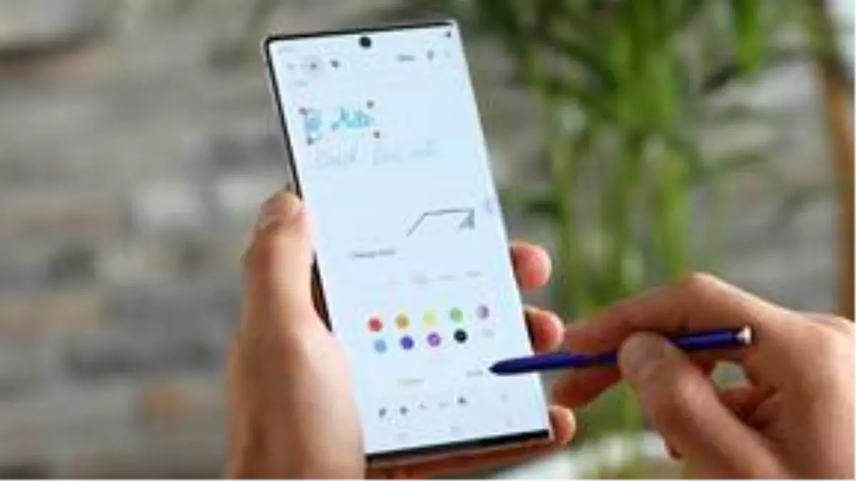 Samsung Galaxy Note 20 Lansmanı Sekteye Uğrayabilir