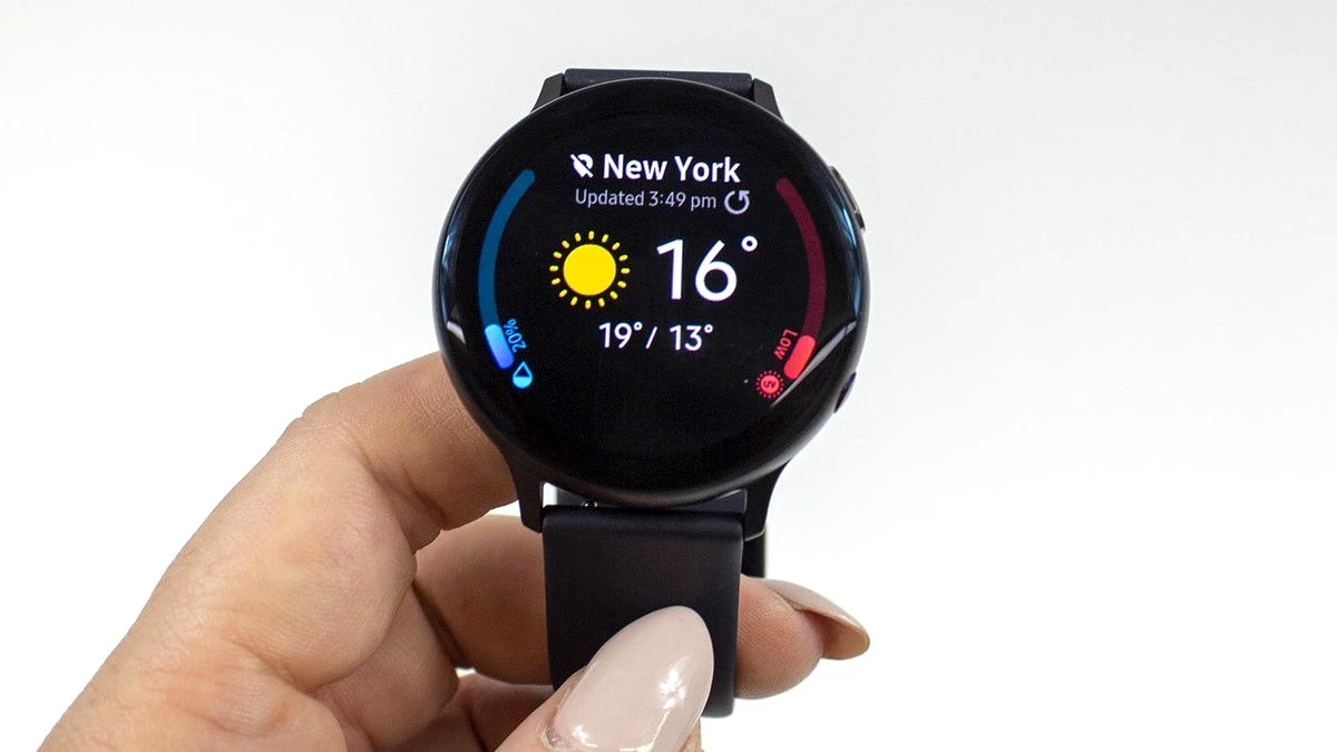 Samsung Galaxy Watch Active 3 Yenilikleri Sızdırıldı