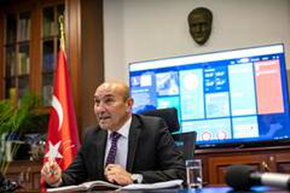 Soyer\'den Türkiye Belediyeler Birliğine ekonomik destek paketi çağrısı