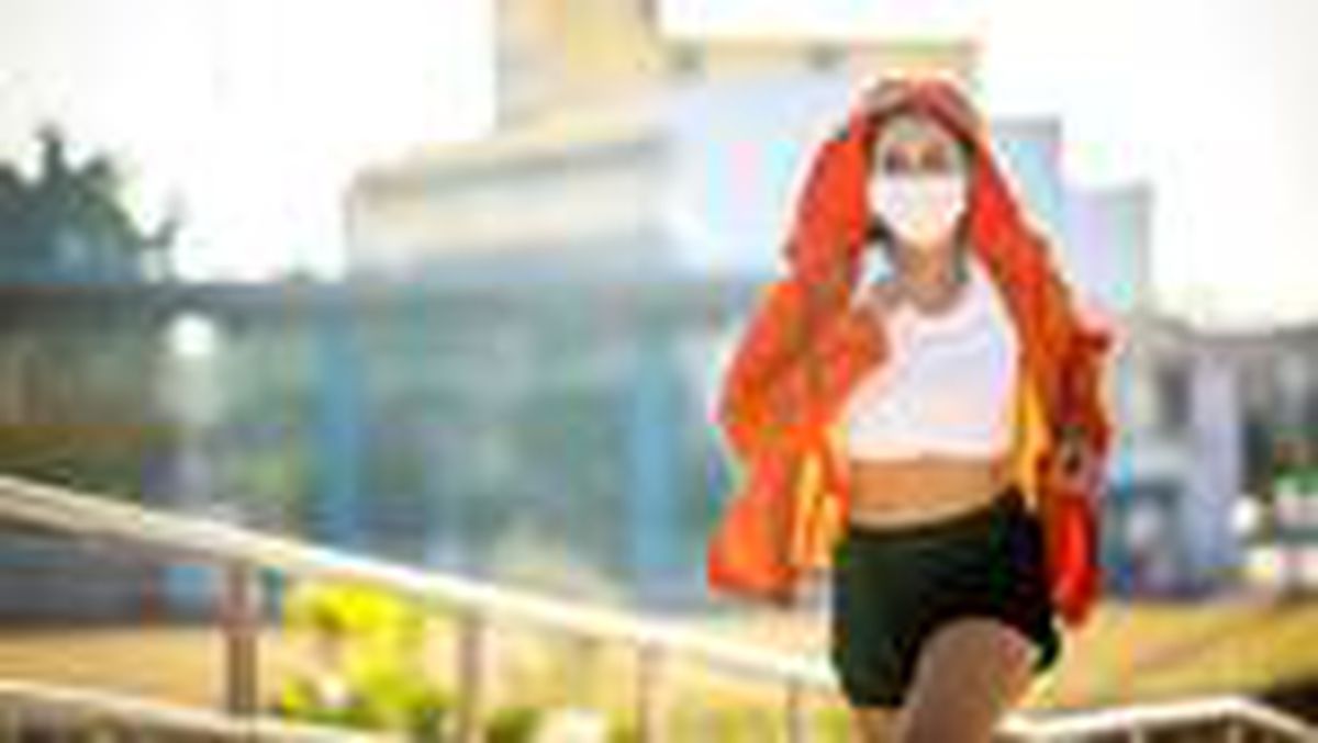 Spor Yaparken Maske Kullanılır mı?