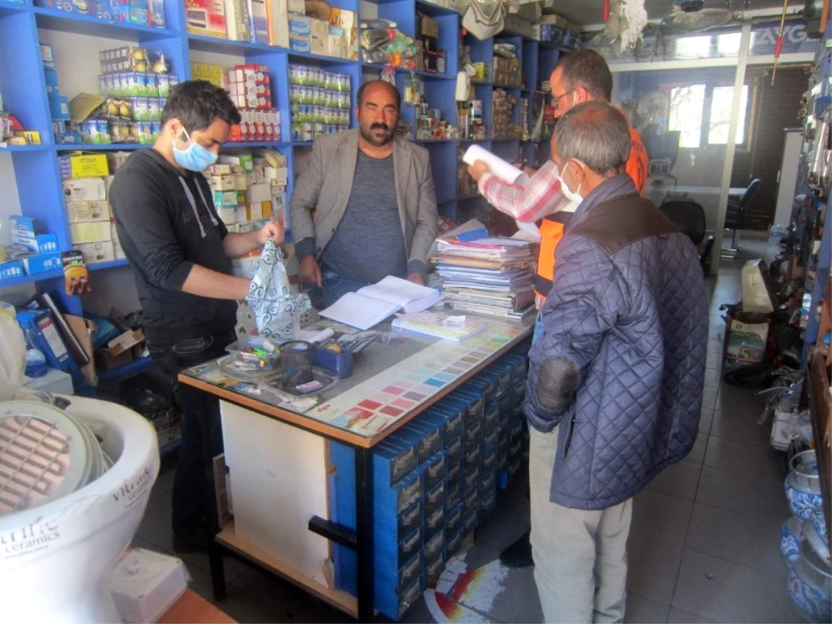 Tunceli\'de bir ilçede 166 kişinin, tüm bakkal ve market borcu ödendi