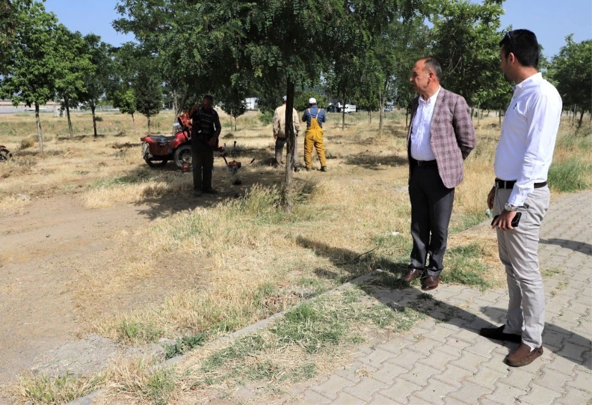 Turgutlu Belediyesinden bayram hazırlığı