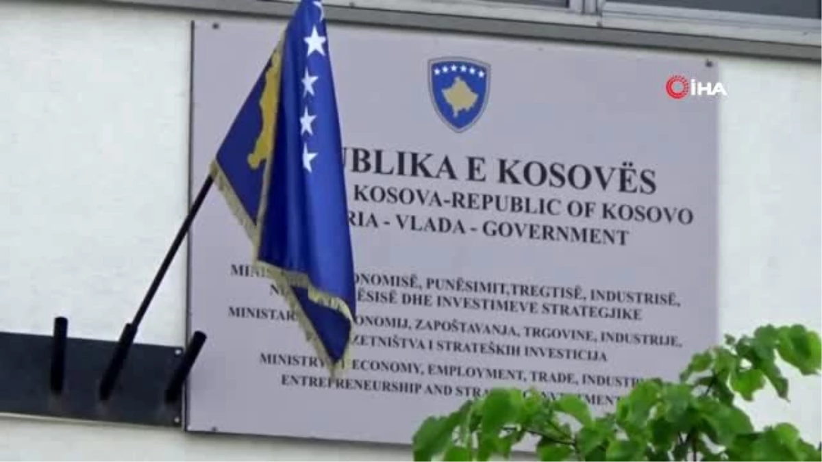 Türkiye ile Kosova salgın döneminde de ticari ilişkileri başarıyla sürdürüyor