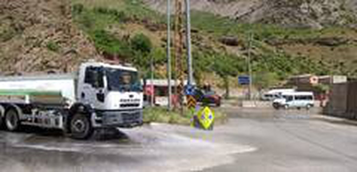 Van-Hakkari karayolu pırıl pırıl