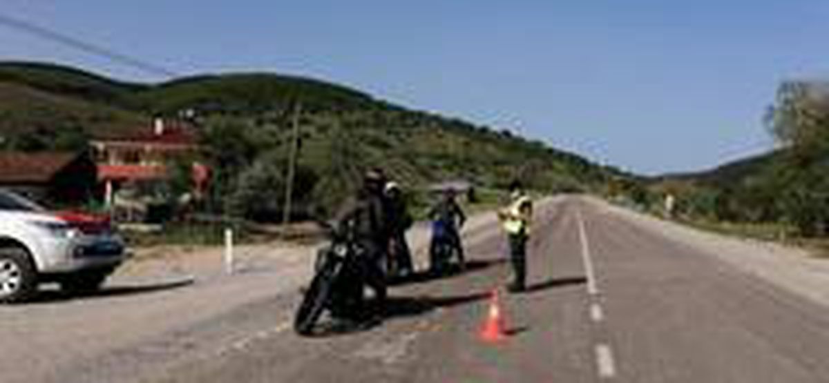 5 günde yapılan denetimlerde 64 araç trafikten men edildi