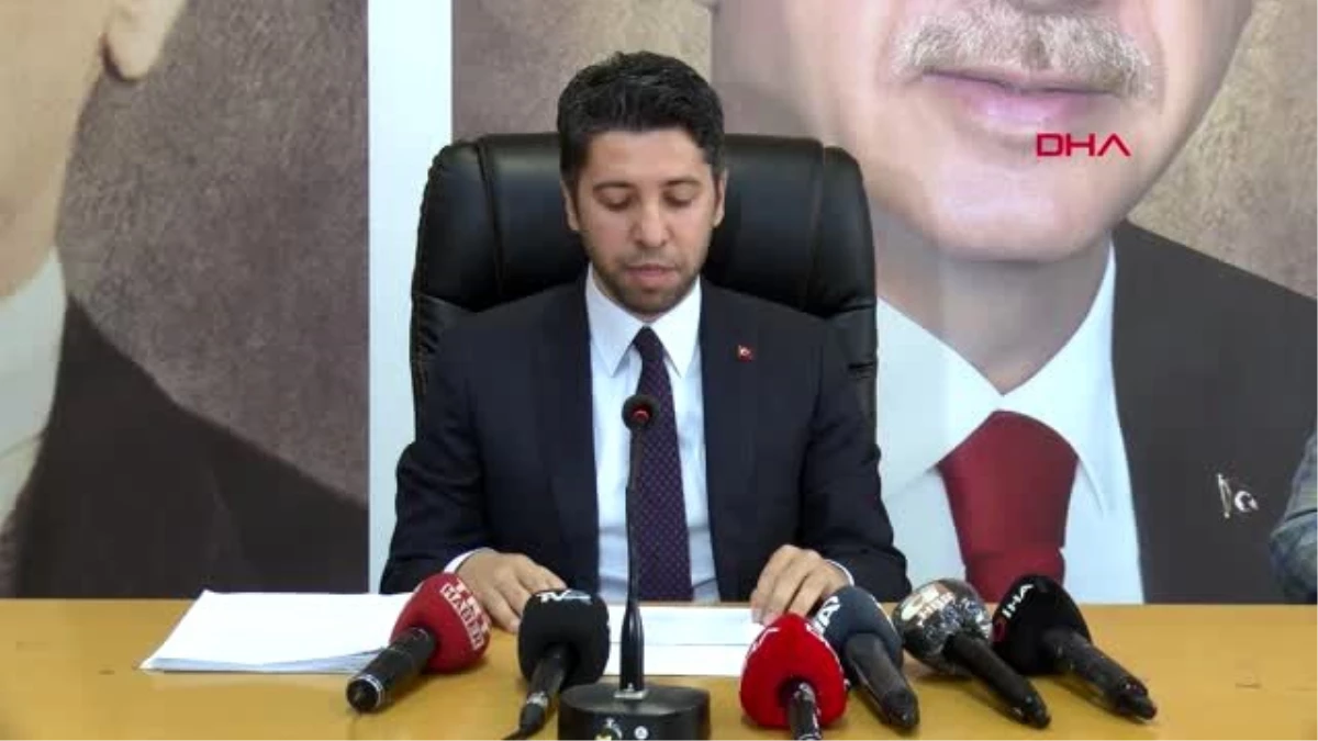ADANA AK Parti Adana İl Başkanı Ay Siyasette haddi, sınırı ve çizgiyi millet belirler