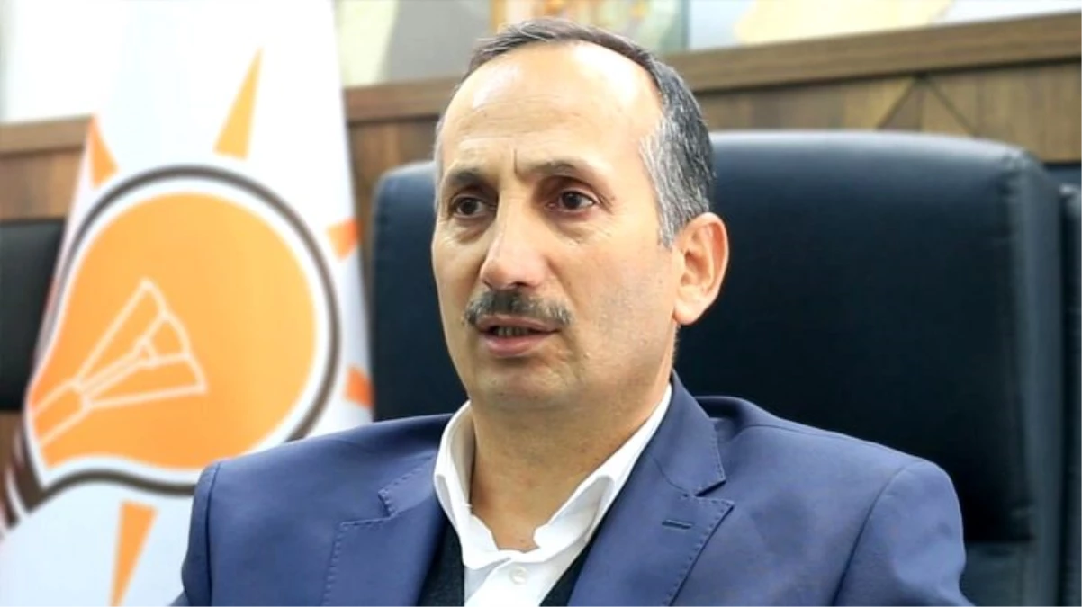 AK Partili Şemdinli Belediye Başkanı Tahir Saklı, koronavirüse yakalandı