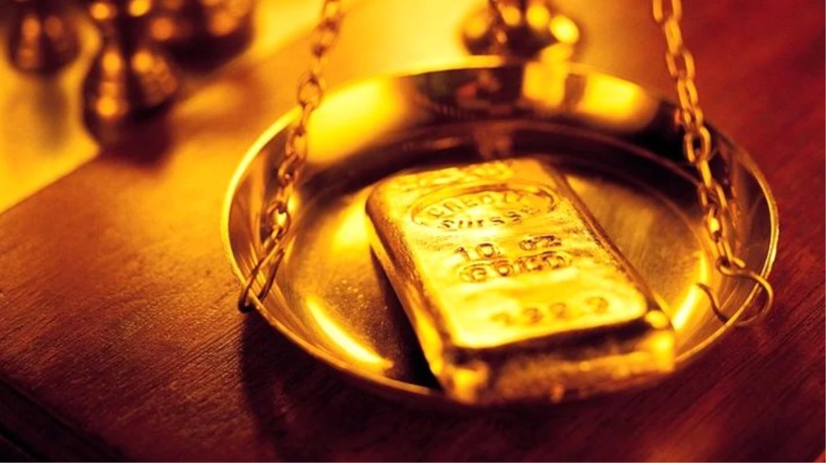 Altının kilogramı 380 bin 500 liraya yükseldi