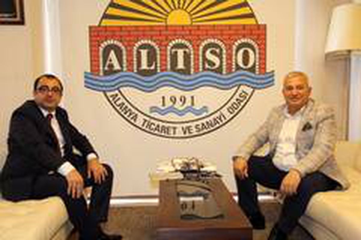 ALTSO ile ALKÜ\'den yerleşik yabancılara müjde