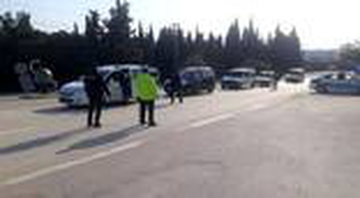Balıkesir\'de 505 polis ile huzur uygulaması