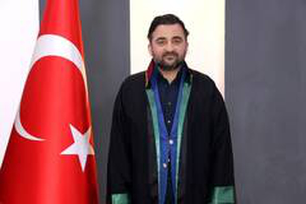 Baro Başkanı Adem Aktürk: "Mübarek Ramazan Bayramını gönülden tebrik ediyorum"