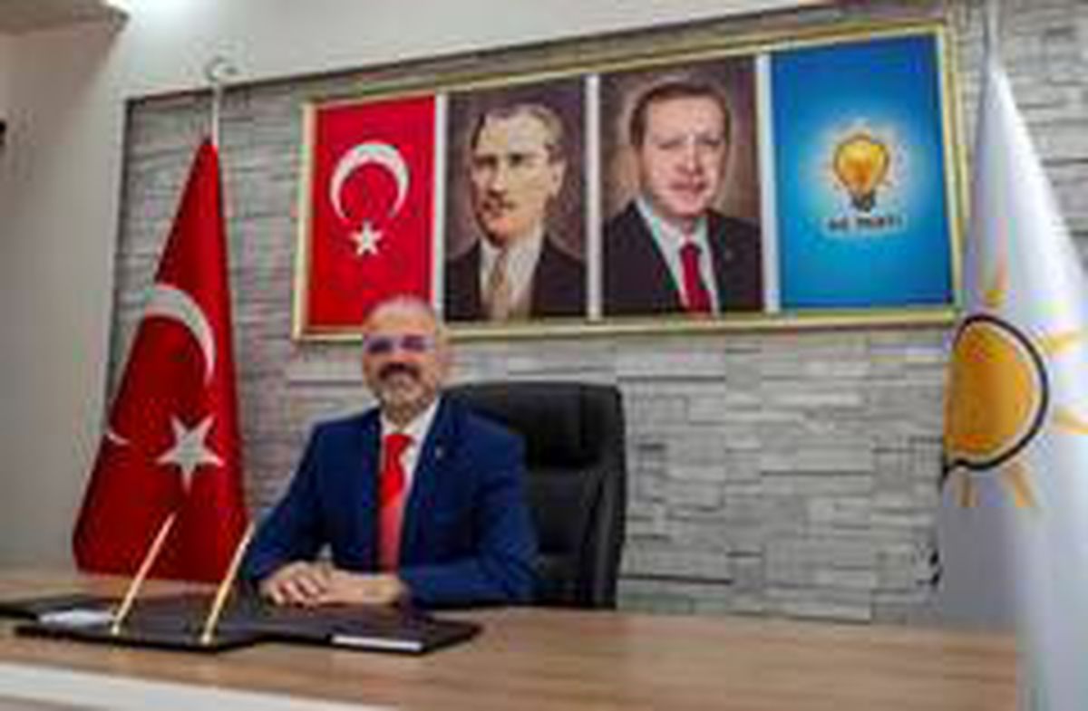 Başkan Elbir: Bayramda incinen gönülleri tamir etmeliyiz
