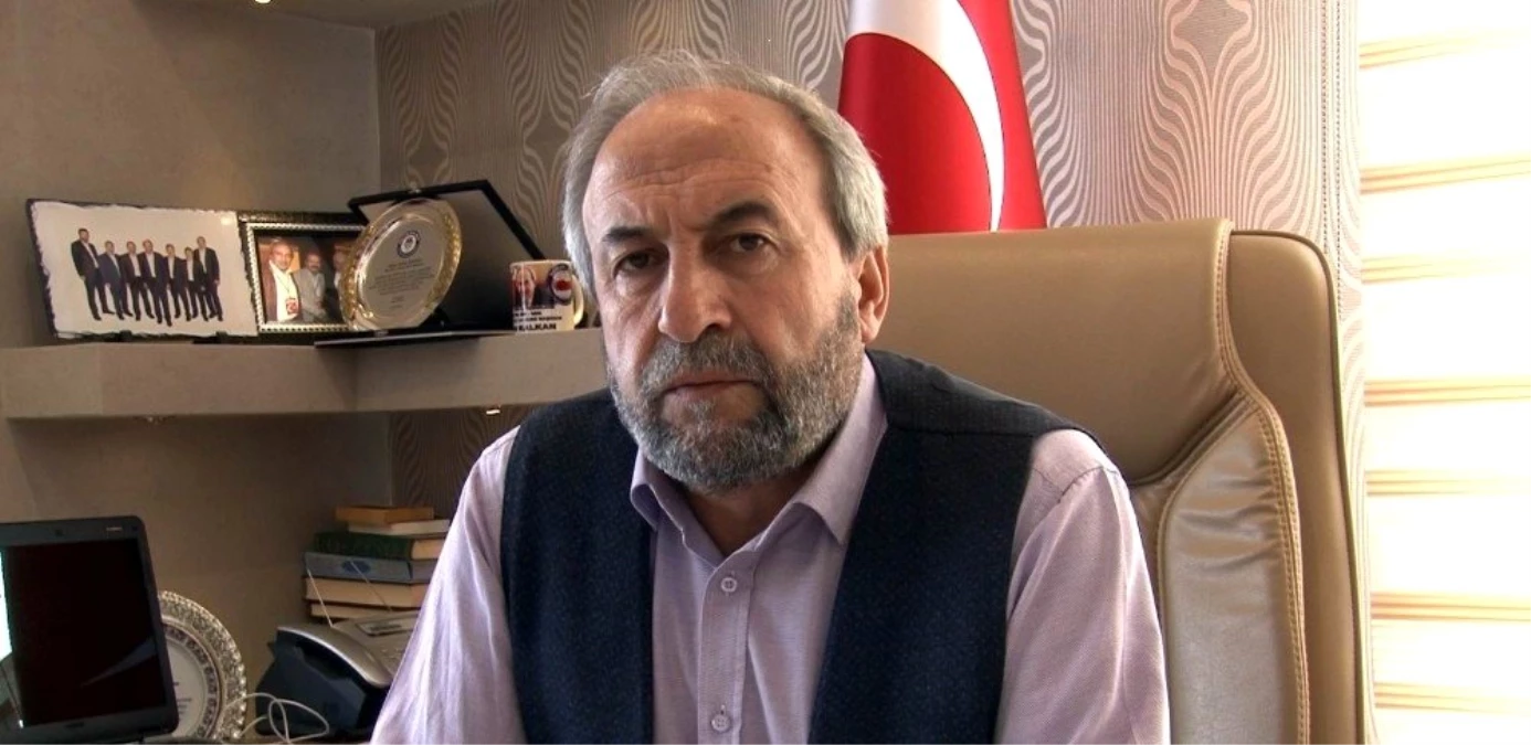 Başkan Kalkan: "Özel okullar velilerle helalleşsin"