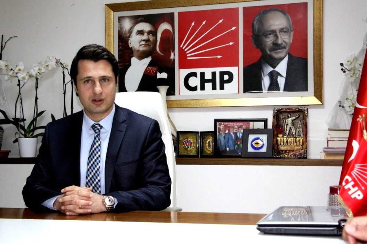 CHP İzmir, cami saldırılarının ardından suç duyurusunda bulundu