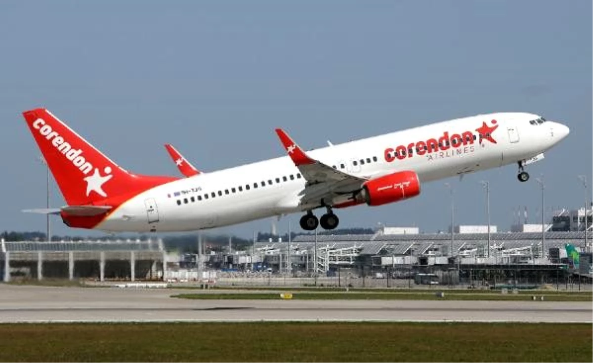 Corendon Airlines 27 Haziran\'da uçmaya hazırlanıyor