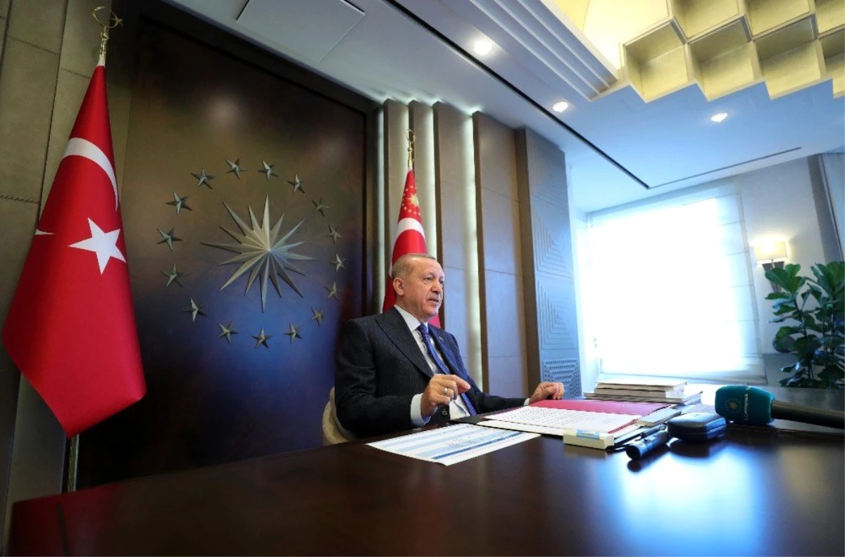 Cumhurbaşkanı Erdoğan: "Salgın ülkemizi kasıp kavuracak, millet isyan edecek, hükumet yıkılacak,...