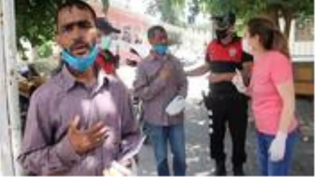 "Dua kitabı satmıyorum, okuyorum" diyen dilenci, Sübhaneke\'yi okuyamadı