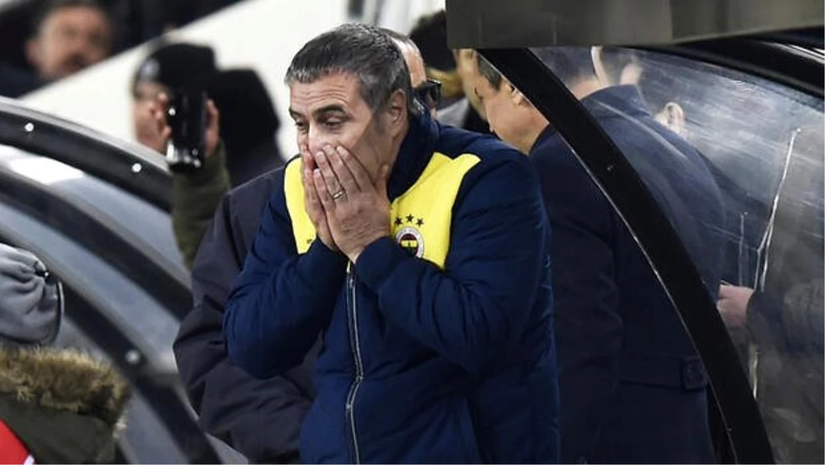 Ersun Yanal\'dan son dakika Fenerbahçe açıklaması