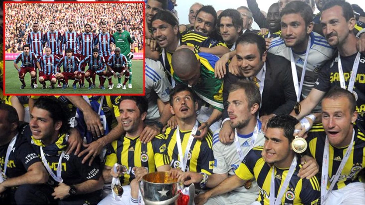 Fenerbahçe\'nin 2010-11 sezonu şampiyonluğu paylaşımına Trabzonspor\'dan çarpıcı yanıt geldi