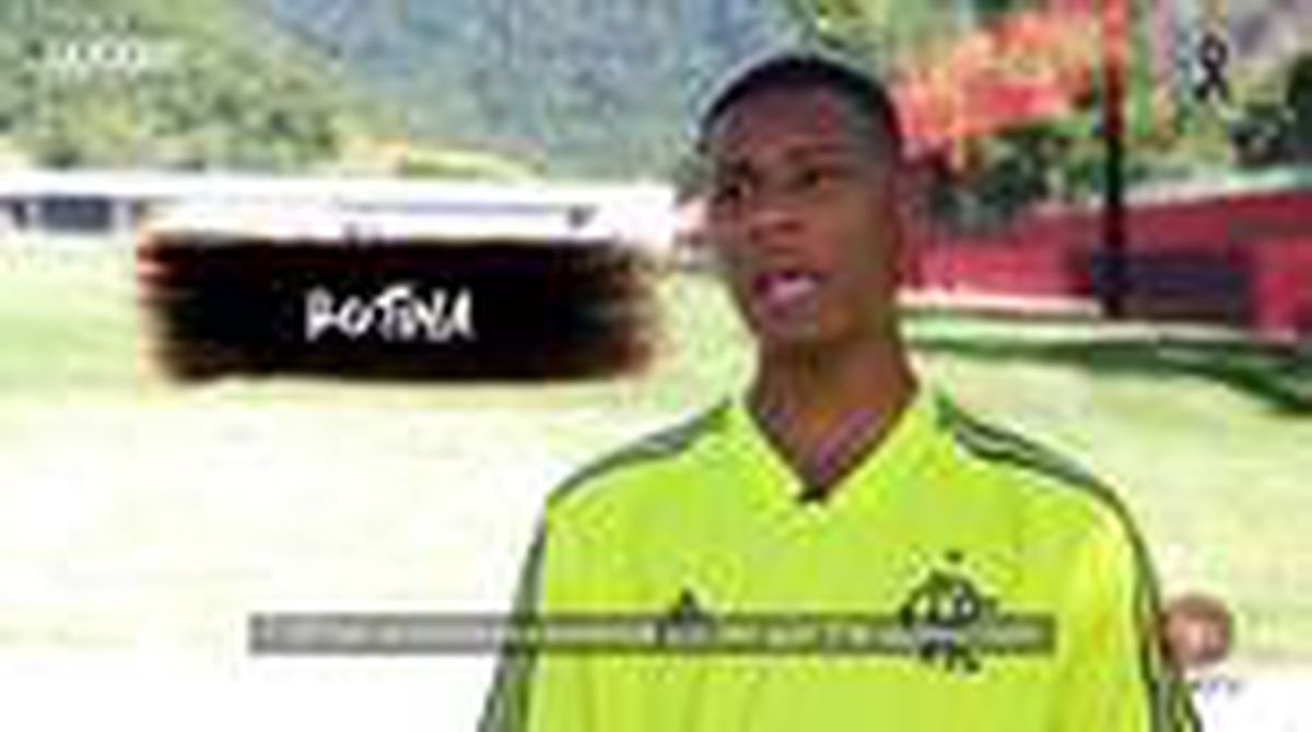 Flamengo\'nun Yükselen Yıldızı: Caio Roque