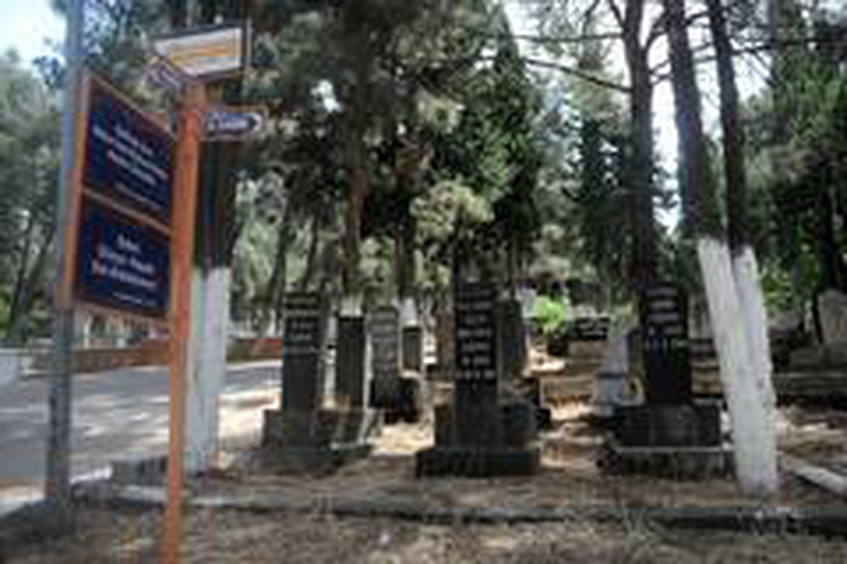 Gaziantep\'te mezarlık ziyaretleri yasaklandı