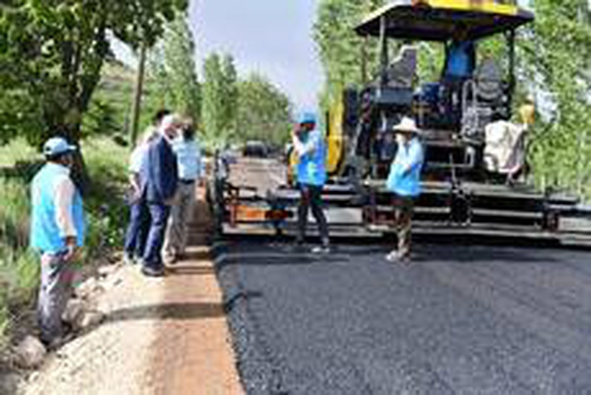 Isparta\'da asfalt sezonu açıldı