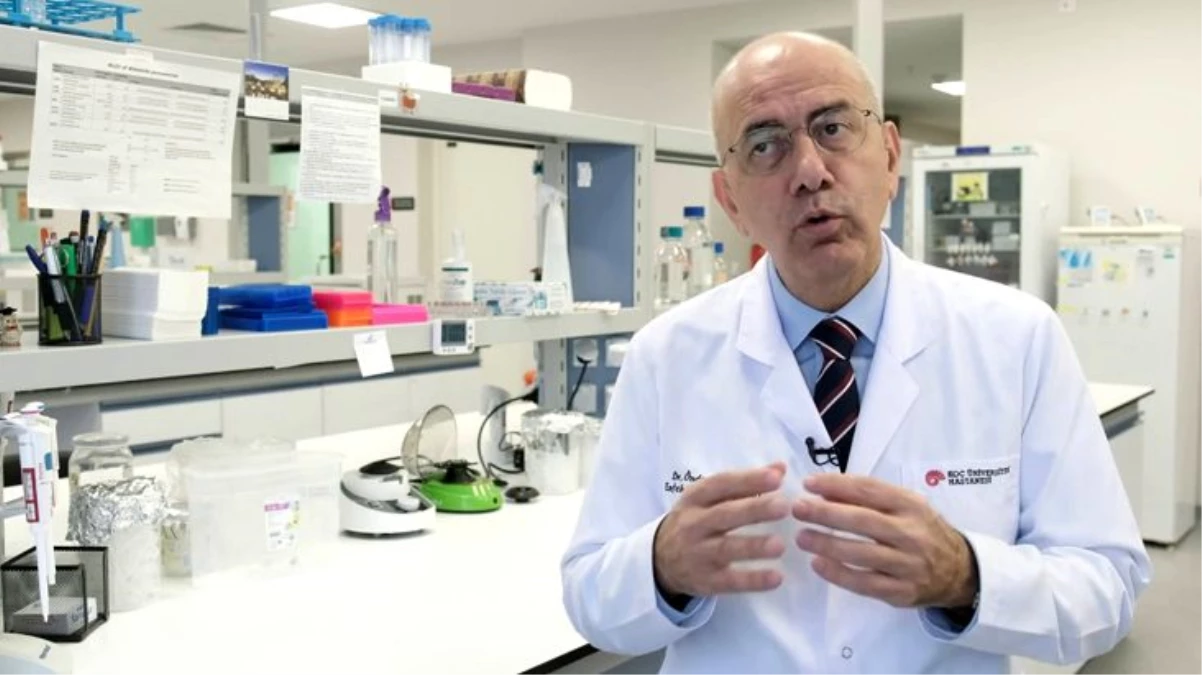 Prof. Dr. Önder Ergönül: İstanbul\'daki koronavirüs bağışıklık oranı yüzde 15 civarında