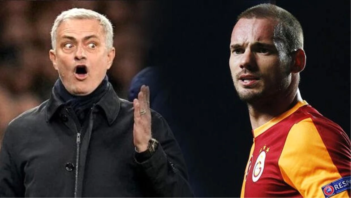 Jose Mourinho\'dan Sneijder ve Samuel Eto\'o itirafları!