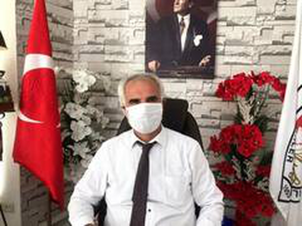 Kayseri Berberler ve Kuaförler Odası Başkanı Rıfat Alparslan Açıklaması