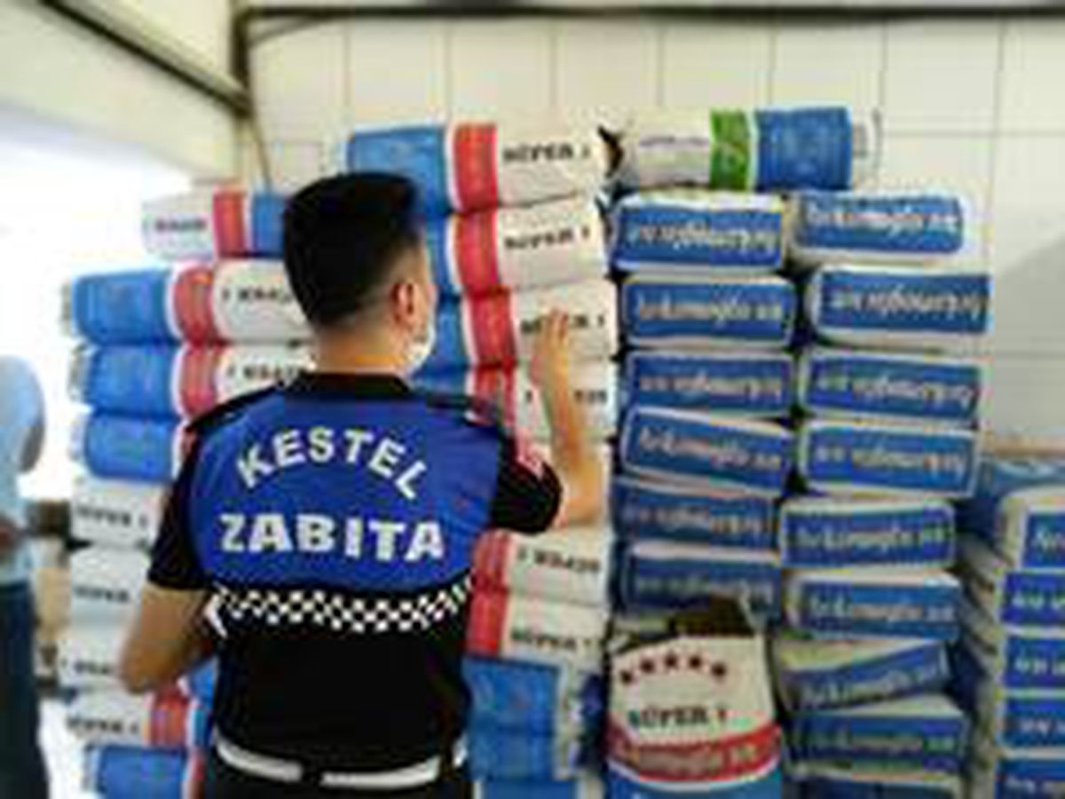 Kestel\'de bayram öncesi gıda denetimleri yoğunlaştırıldı