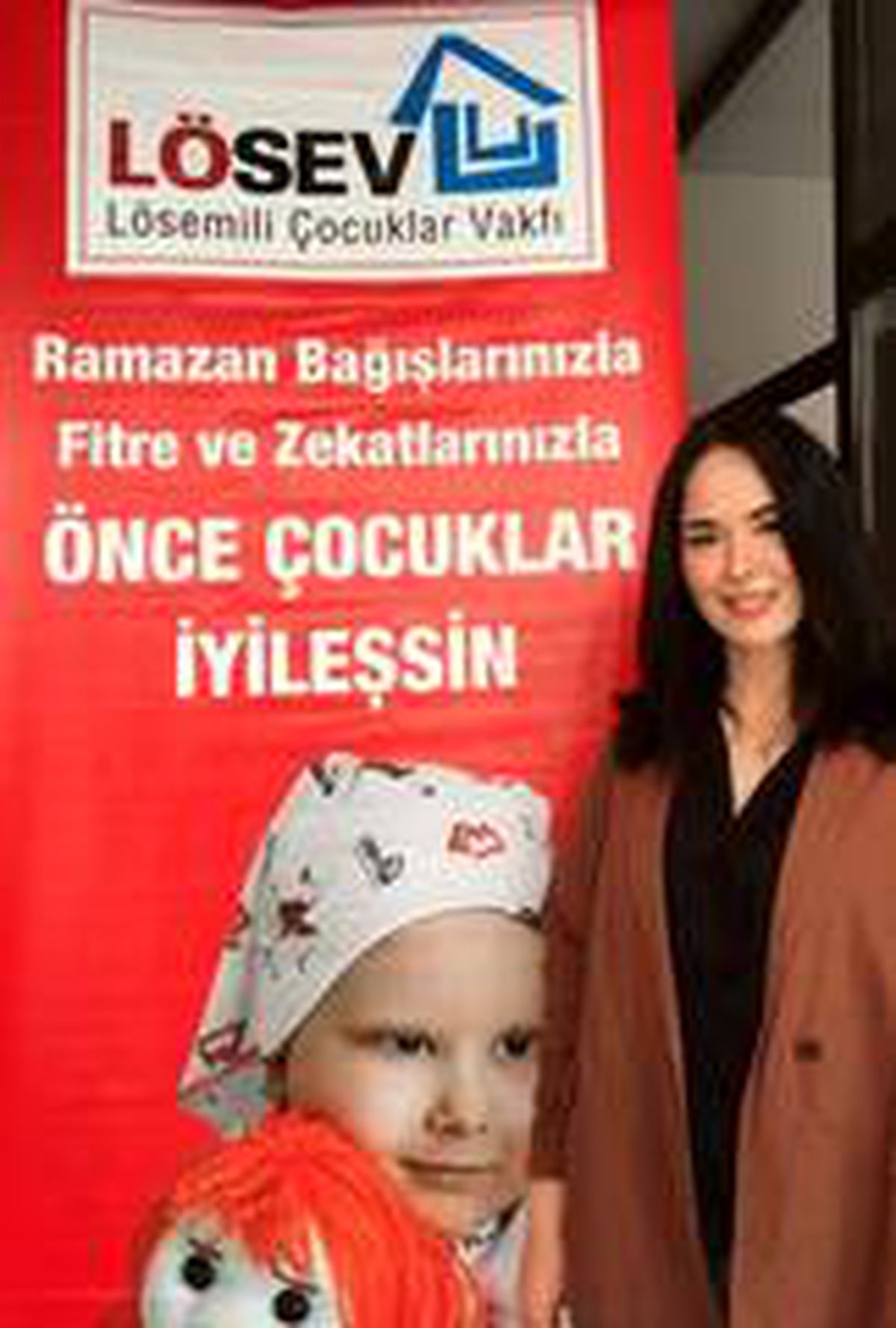 LÖSEV\'den yardım çağrısı