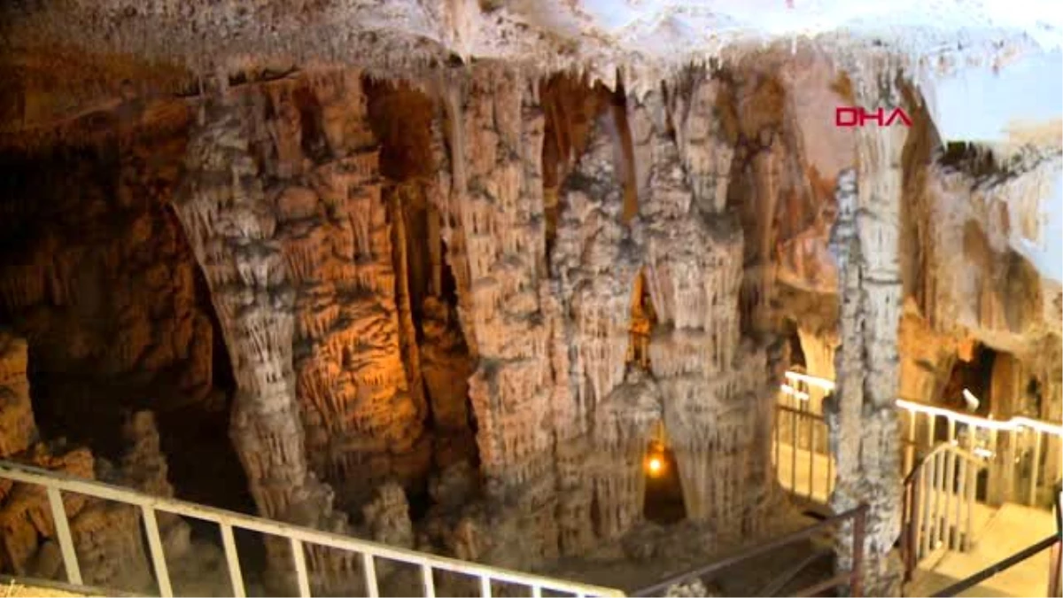 MERSİN Gilindere Mağarası ve Cennet-Cehennem Obrukları fizibilite çalışmaları yapılacak