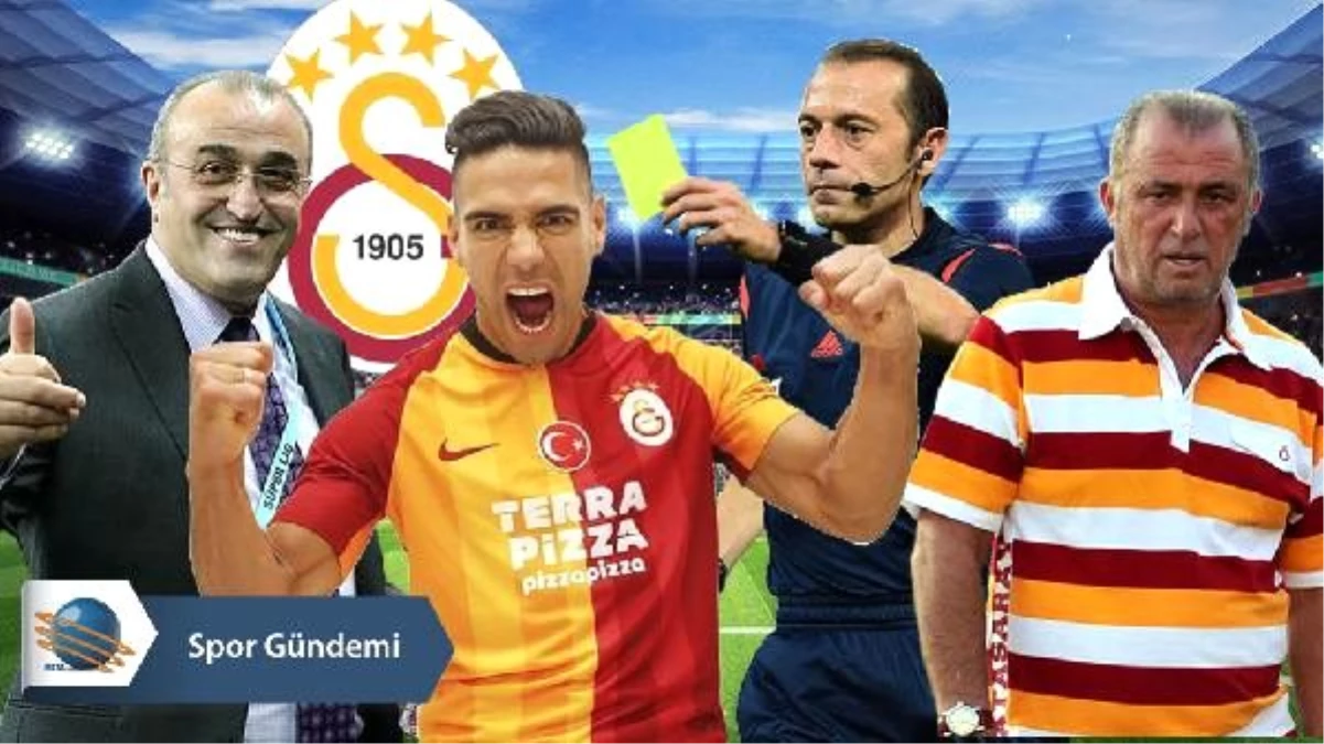 Nisan ayının en çok konuşulan takımı Galatasaray oldu