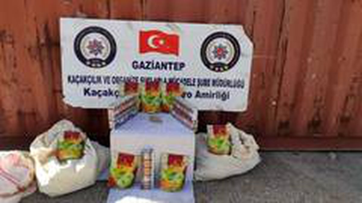 Polis kaçakçılara göz açtırmıyor