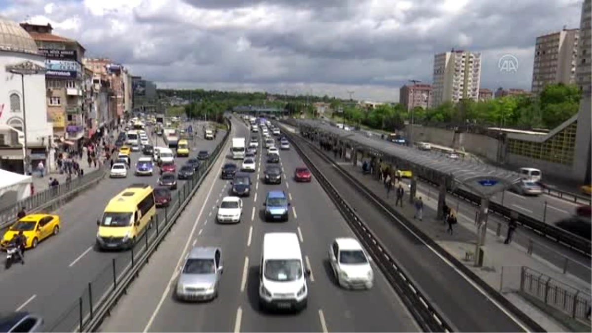 Ramazan Bayramı öncesi alışveriş yoğunluğu (2)