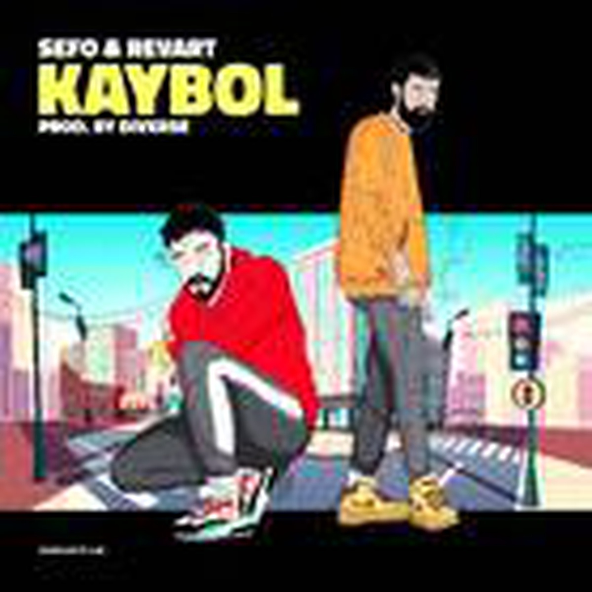Sefo & Revart\'tan yeni single "kaybol"
